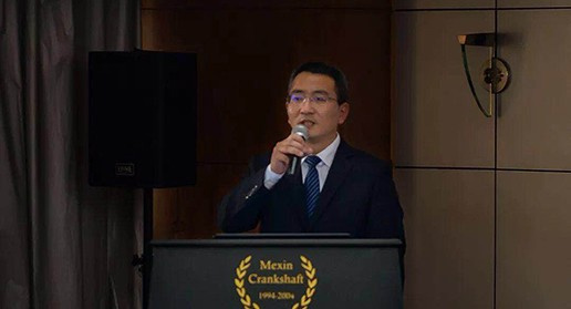 提质强基,拓销增量; 不忘初心 ,砥砺前行——总经理新春贺词